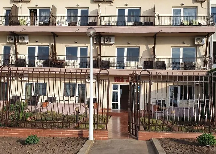 Hotel Jolie Costinesti